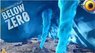 SNEAK PEEK | BRINICLE VFX | Subnautica: Below Zero (experimental)Exploring Build 23662