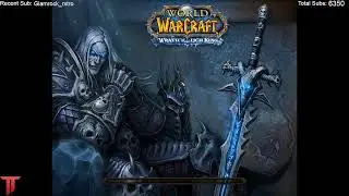 RAID NIGHT WOTLK! DEMO LOCK SPICE