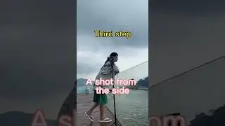 How to shoot a film alone?👉👍😋