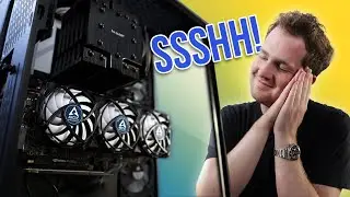 The Quietest Computer EVER?!
