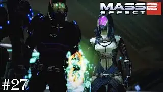 Mass Effect 2 (полное прохождение) — Проект Властелин. #27