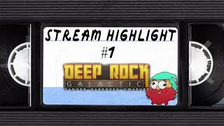 Stream highlight DRG #1 [Pancake blew up funny]