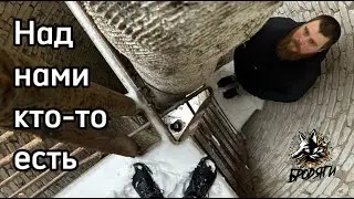 БРОДИМ ПО ЗАБРОШЕННОМУ ВОЕННОМУ ГОРОДКУ.  ИЩЕМ СЛЕДЫ ЗАГАДОЧНОГО КАРЛИКА АЛЕШЕНЬКИ!