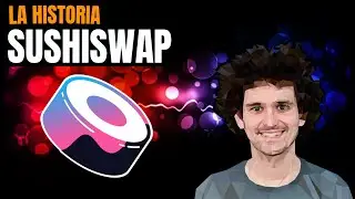 El nacimiento de SushiSwap y su guerra con Uniswap | Documental