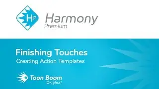 How to Create Action Templates with Harmony Premium
