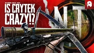 New Crossbow Variant Showcase | Hunt: Showdown [April Fools]