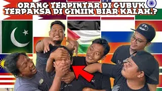Bg Oddy Hampir Ter-comeback! Cerdas Cermat Tebak Negara Dunia Dari Bendera