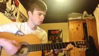 Panic! At The Disco - This Is Gospel (Acoustic) guitar cover
