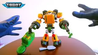 Tobot Adventure Terracle T 