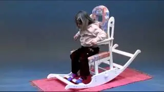 Detský stolík Kristínka - Reklamné Video