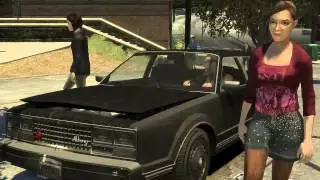 GTA 4 - Mission 3 - Three's a Crowd