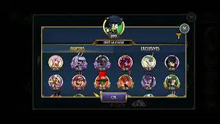 skullgirls chat Shenanigans - 2