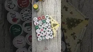 Адвент календарь своими руками
