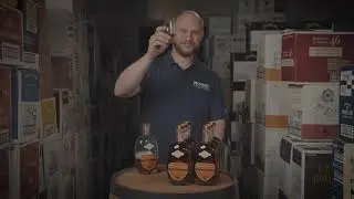 Inside the Barrel: Barrell Bourbon Private Release Midway Liquors B33K
