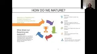 Talent Management Analytics: meaningful data to review the past, focus on trends.