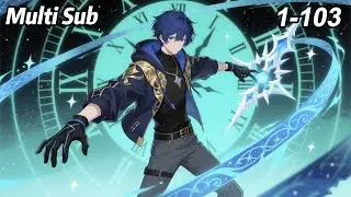 💥【New】【Multi Sub】Lord of the Wheel of Fortune! When Mutiny Comes to Earth EP 1~103