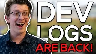 Are dev logs coming back?