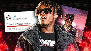 Juice WRLD A.I. Tutorial! (How to sound like Juice Wrld)