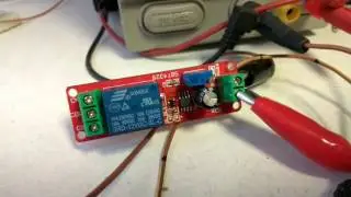 SBT4329 отключается при резком падении напряжения