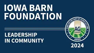 2024 ALD   Iowa Barn Foundation