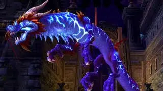 World of Warcraft - реплики Налака