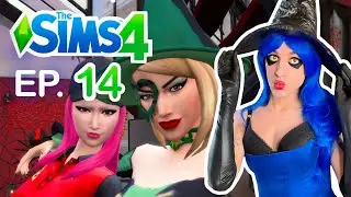 Speciale Hallowineschi Tedeschi 🎃 - The Sims 4 - EP. 14