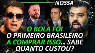 QUANTO GANHA UM INTEGRANTE do PÂNICO NA TV?