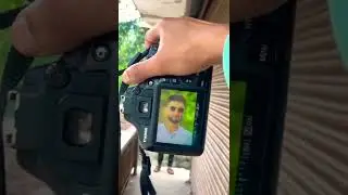Canon Camera Focus Problem🤬 