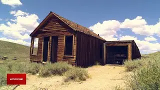 Visiting Bodie: An Empty Mining Town In California