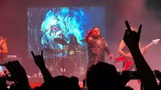 A morir / Mi ciudad – Saratoga en vivo en El Salvador (B-Sport 2025)