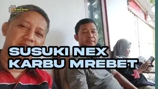 susuki Nex karbu mrebet
