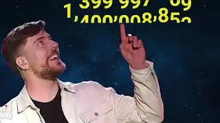 [YOU CONTROL] MrBeast's most viewed video climbing the most viewed YouTube videos!