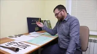 Археологическая экспедиция АНИКНО «Сибирское наследие», 2020 год
