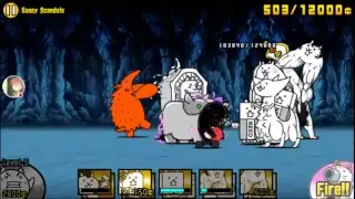 The Battle Cats - 2 and 3 Star SoL