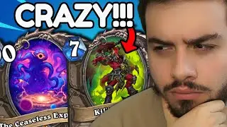 I ALREADY BROKE THE NEW EXPANSION WITH KIL'JAEDEN