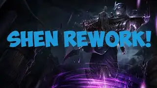 SHEN Rework Coming Soon!