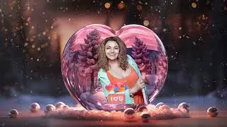 Вера Снежная - С Новым годом.