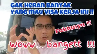 Ternyata ini alasan kenapa visa engineering sering disebut visa sultan, cek faktanya !!