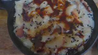 Yemeni Fattah | Easy Breakfast| Fattah with Milk | Suhoor Recipes | Ramadan  Breakfast
