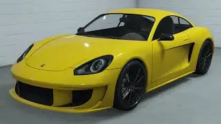 GTA 5 - Pfister Growler