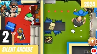 Robbery Bob - Stealing Has Never Been This Fun!