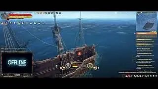 Black Desert - Cocodrilos después de la Isla del Alba (Sin cambios).