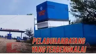 PELABUHAN BATANG #subscribe #vlog