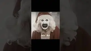 Terrifier 3 Edit 💀😈 