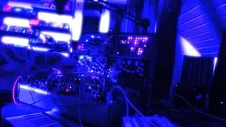 Playing around with the rig - Jam after holiday