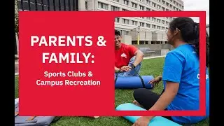 Virtual Info Session: Sports Clubs & Campus Recreation