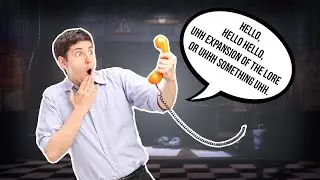 All FNAF 2 Phone Calls in a Nutshell