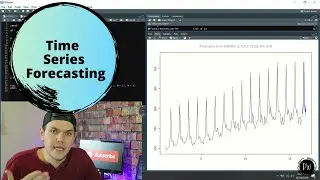 ARIMA | SARIMA -Time Series Forecasting (Seasonal Auto Regressive Integrated Moving Average)