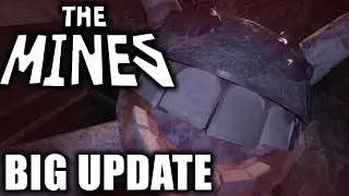Doors Floor 2: Noob Tries The MINES Major Update | First Game