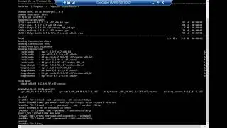 INSTALACIÓN DEL SERVICIO HTTPD (APACHE) - MAQUINA VIRTUAL CENTOS